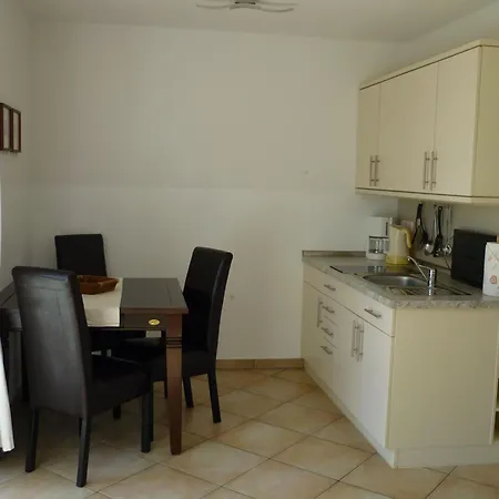 Wiesenblick Apartman *